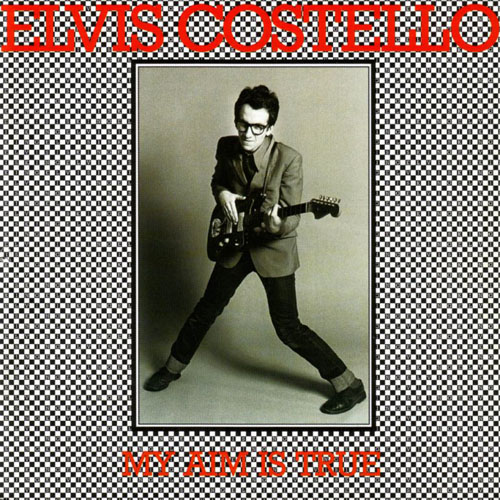 cover: Alison, Elvis Costello, Gitarre