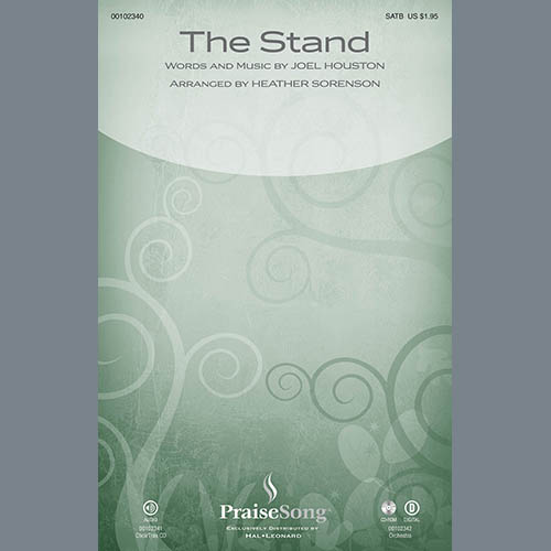cover: The Stand, Heather Sorenson