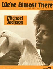 cover: We're Almost There, Michael Jackson, Gesang, Gitarre, Klavier