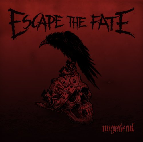 cover: Ungrateful, Escape the Fate