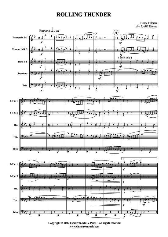 Produktbild zu: Ohio Division March King, Karl L.