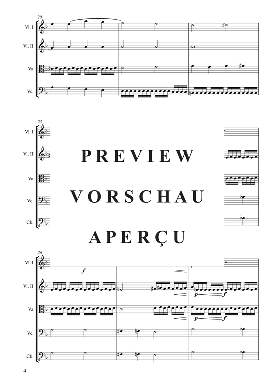 Product gallery: Page 6 of 21 Hommage à la Pologne (2015) , ,  (ensemble for violin solo, piano, flute, clarinet + string quintet)