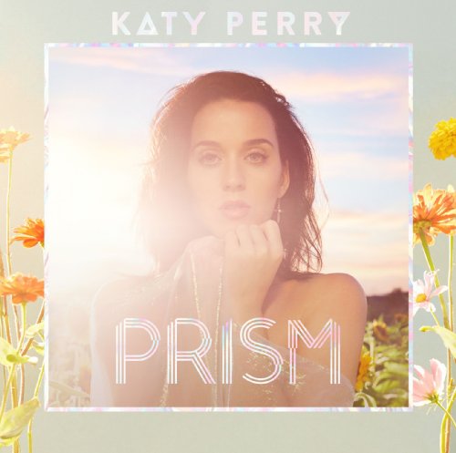 cover: Walking On Air, Katy Perry