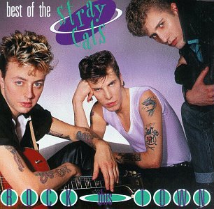 cover: (She's) Sexy & 17, Stray Cats, Gesang, Gitarre, Klavier