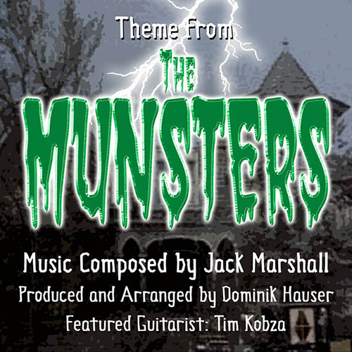 Produktbild zu: The Munsters Theme