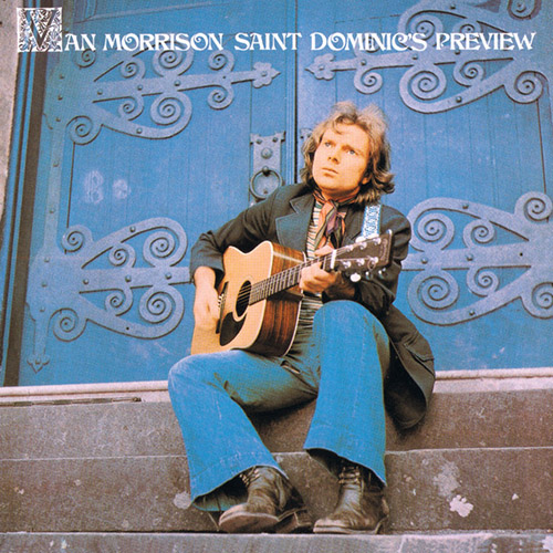 cover: Saint Dominic's Preview, Van Morrison