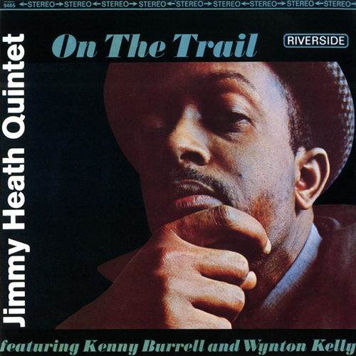 cover: Ginger Bread Boy, Jimmy Heath
