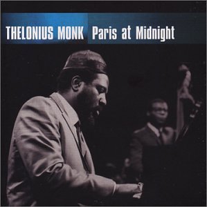 cover: Blue Monk, Thelonious Monk