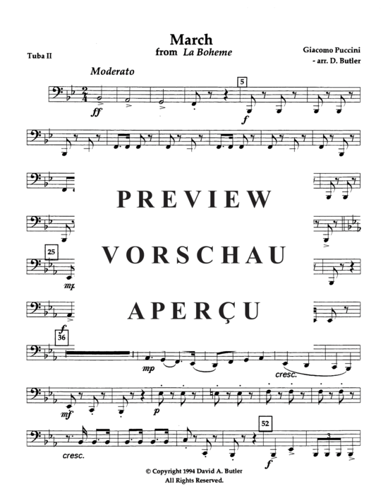 gallery: March , , (Tuba Quartett EETT)