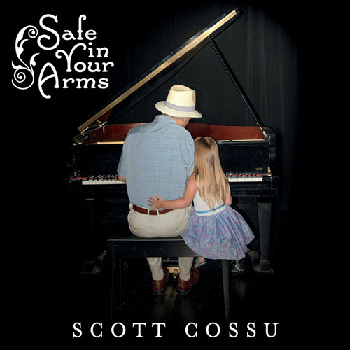 cover: Purple Mountain, Scott Cossu