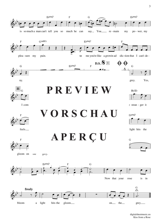 Product gallery: Page 4 of 4 Kiss from a rose , Seal, (Keyboard)