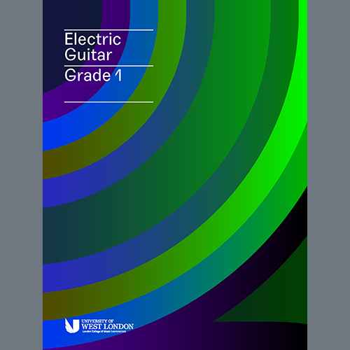 Produktbild zu: LCME Electric Guitar Handbook 2019 - Grade 1