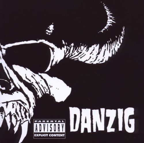 cover: Mother, Danzig, Gitarre