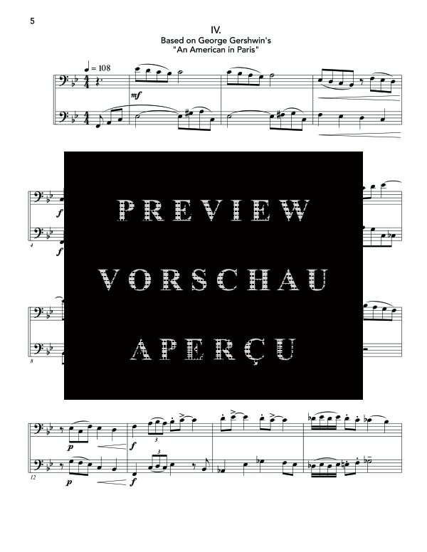 Product gallery: Page 9 of 11 Something Old, Something New, , (Duet trombone/euphonium)