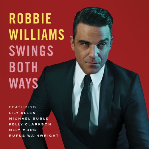 cover: Shine My Shoes, Robbie Williams
