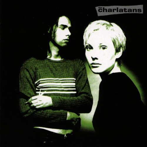 cover: I Never Want An Easy Life If Me And He Were Ever To Get There, The Charlatans