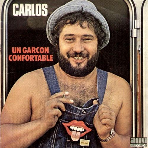 cover: Le Copains Des Enfants, Carlos, Gesang, Klavier