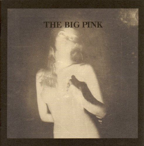 cover: Dominos, The Big Pink