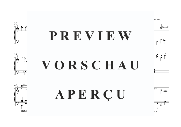 Produktgalerie: Seite 3 von 4 Orgel-Nachspiele Op.107.8, , Orgel Solo