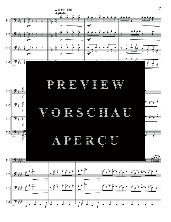 Product gallery: Page 11 of 11 Excursions, , (Tuba Quartett EETT)