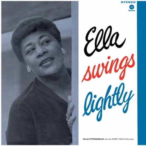 cover: You Hit The Spot, Ella Fitzgerald