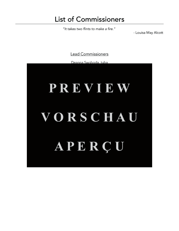 Product gallery: Page 5 of 11 3D, , (Duet euphonium, tuba percussion)