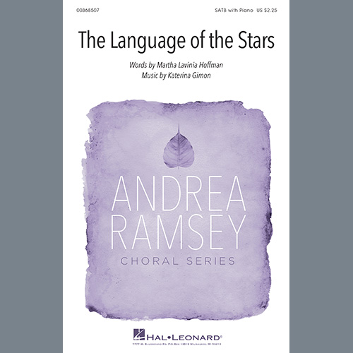 cover: Language Of The Stars, , Chor
