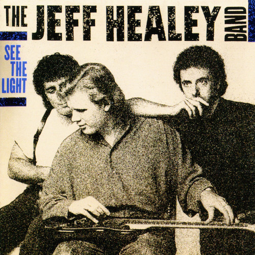 cover: Angel Eyes, John Hiatt