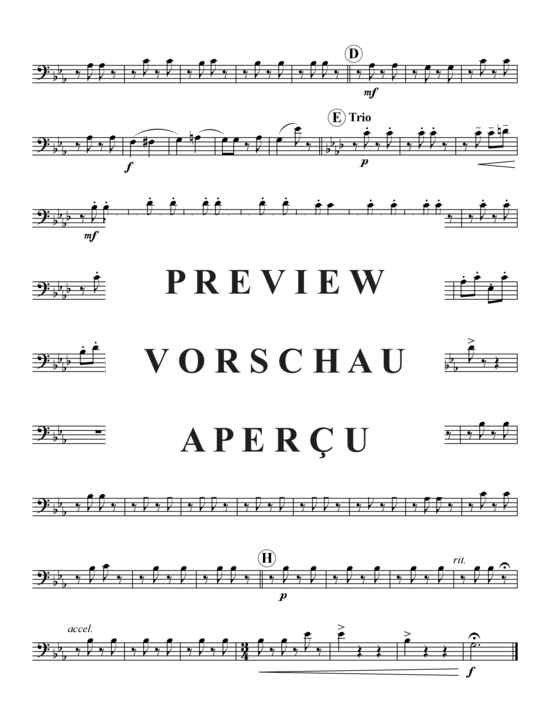 Produktgalerie: Seite 9 von 15 Polka -  Lily , , (Blechbläserquintett)