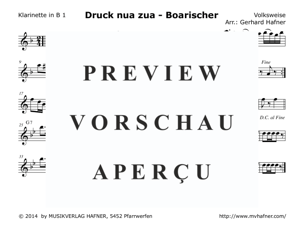 Product gallery: Page 6 of 11 Druck nua zua, , (woodwind and brass)