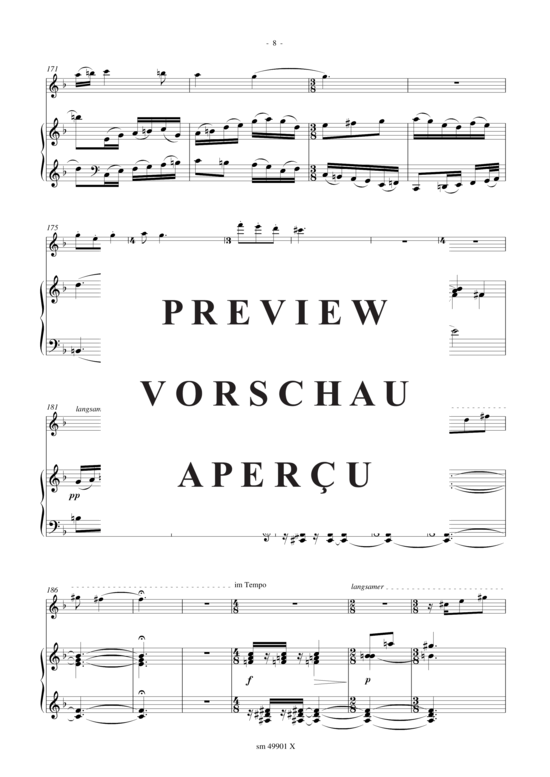 Product gallery: Page 9 of 14 Musikantenspiel , , (alto/flute + piano)