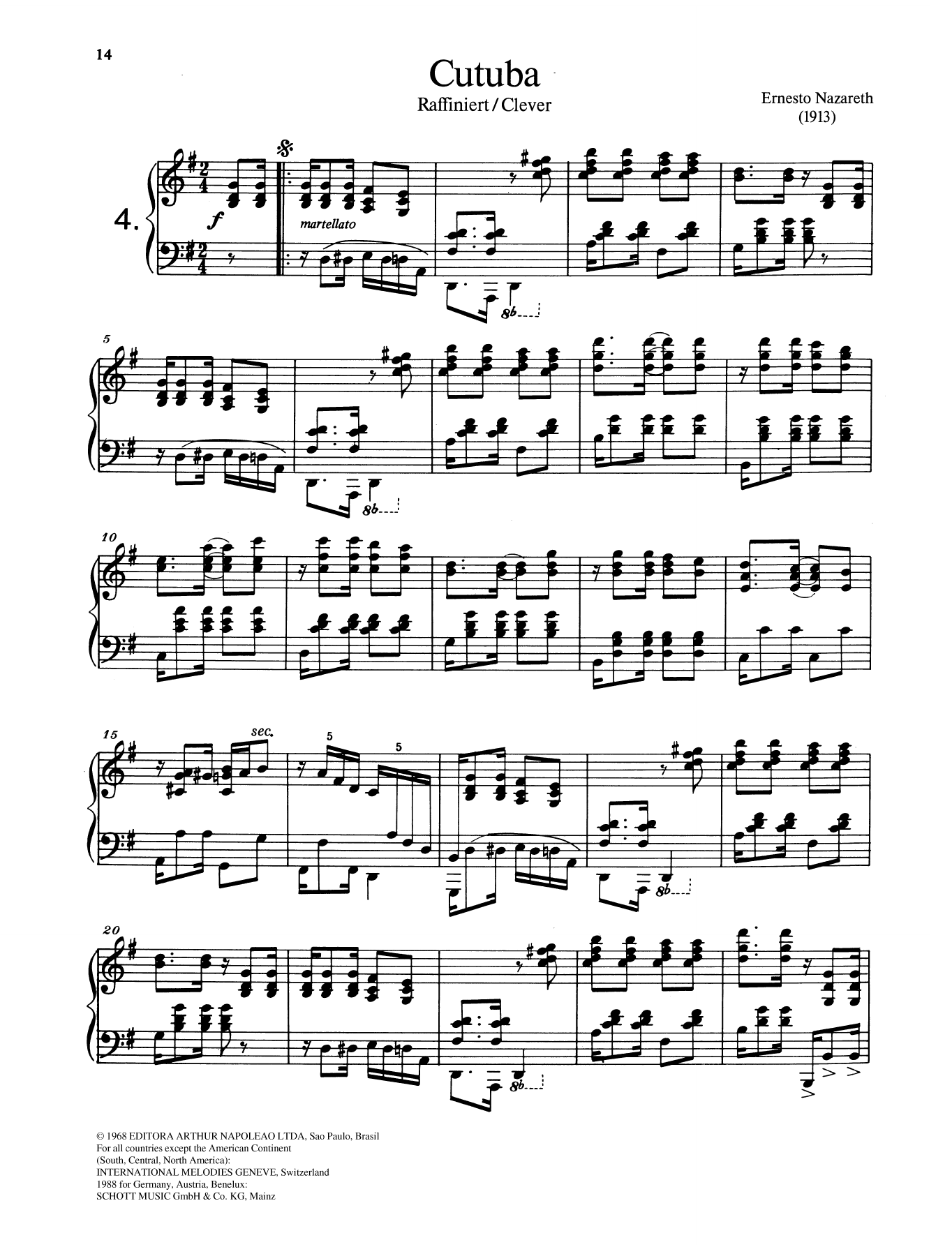 Produktbild zu: Cutuba