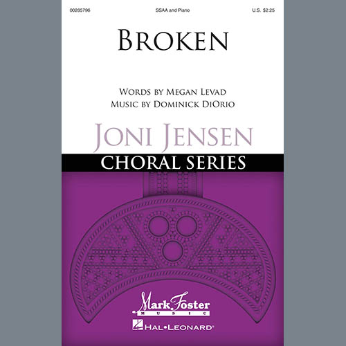Produktbild zu: Broken
