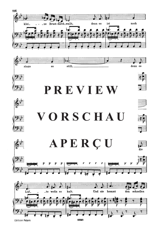 Product gallery: Page 8 of 17 Viola D.786, , Low Voice and Piano