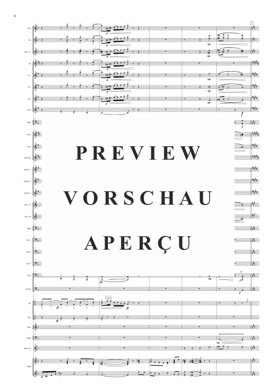Produktgalerie: Seite 9 von 11 Organ Roccata - Medley, , Orgel Solo und Concert Band
