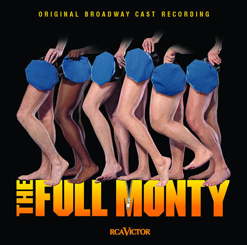 Product picture to: You Rule My World (from The Full Monty)