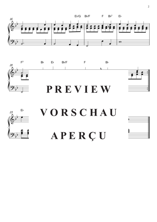 Product gallery: Page 5 of 5 O Come, All Ye Faithful , , Piano Solo