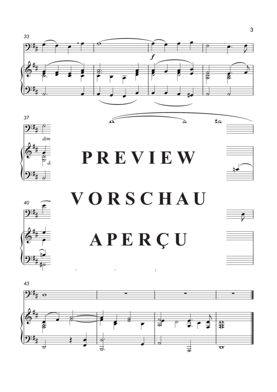 Product gallery: Page 4 of 8 Ave verum , , (Cello + Klavier)