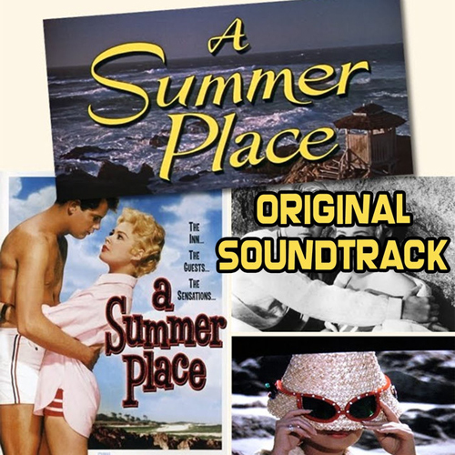 cover: (Theme From) A Summer Place, Max Steiner, Klavier