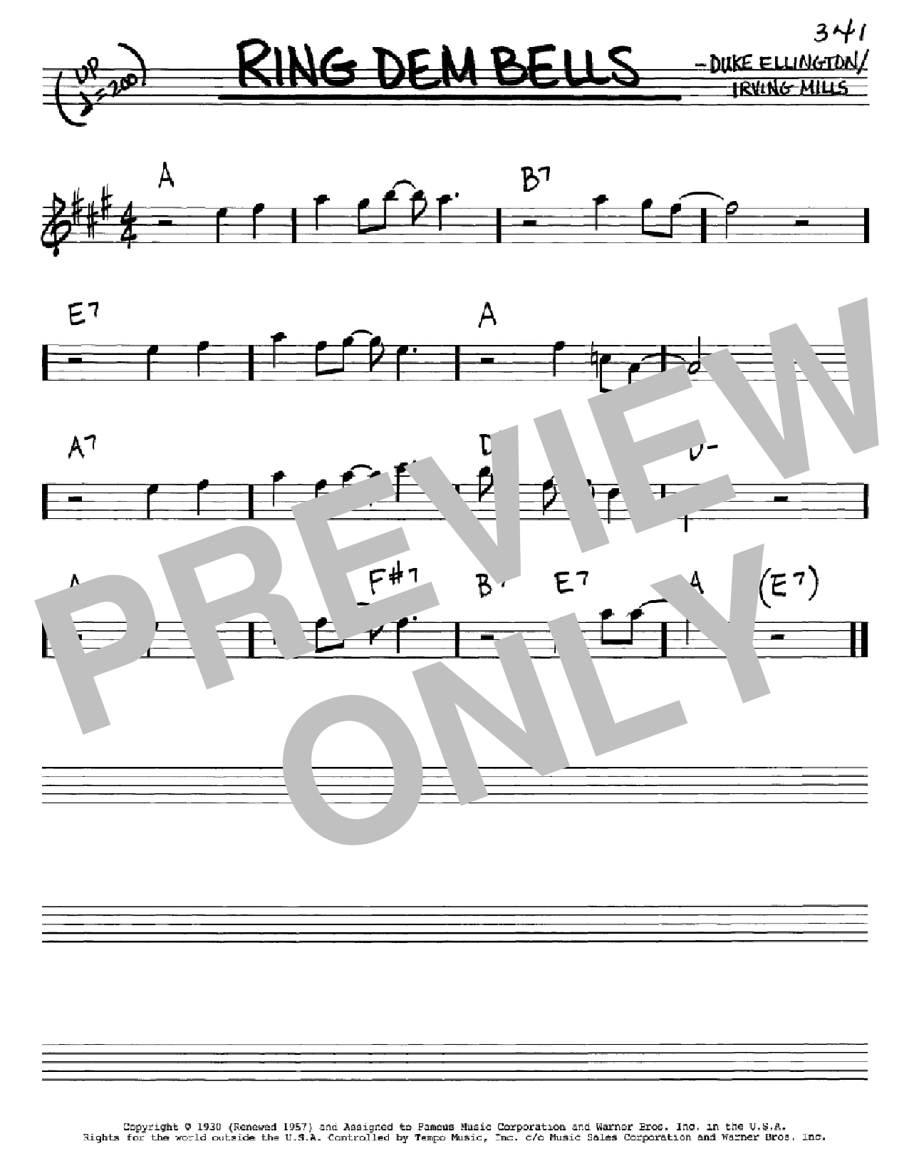 Produktbild zu: Ring Dem Bells