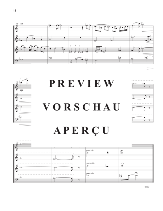 Product gallery: Page 21 of 21 Cosmic Portraits , , (flute, clarinet, oboe and bassoon)