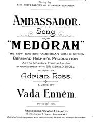 Product picture to: Ambassador