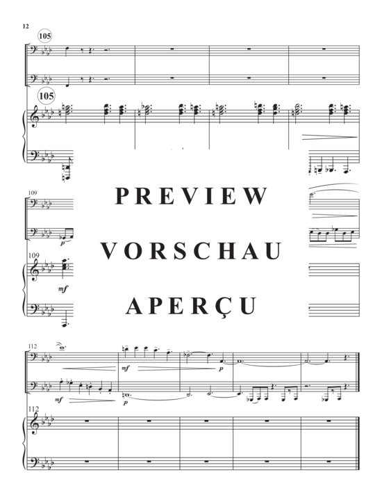 Product gallery: Page 16 of 21 Dualities , , (euphonium, tuba + piano)