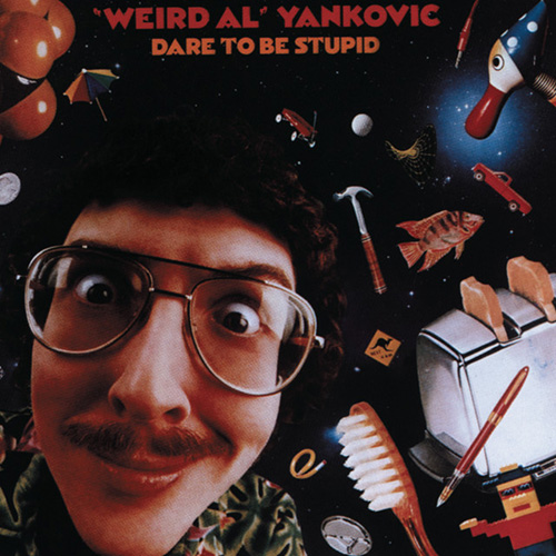 cover: One More Minute, "Weird Al" Yankovic