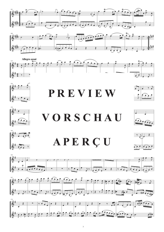 Product gallery: Page 4 of 5 Sonate für zwei Saxophone, , 