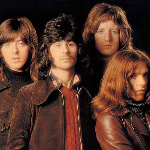cover: Baby Blue, Badfinger