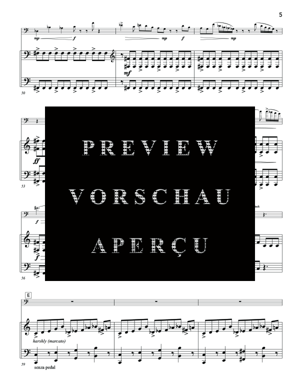 Product gallery: Page 9 of 11 Concerto, , (euphonium and piano)