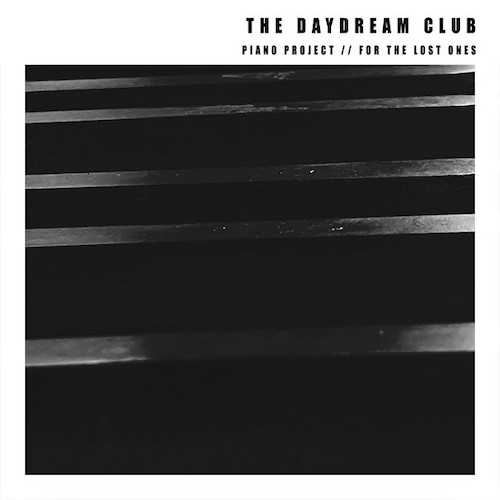 cover: For The Lost Ones, The Daydream Club, Klavier