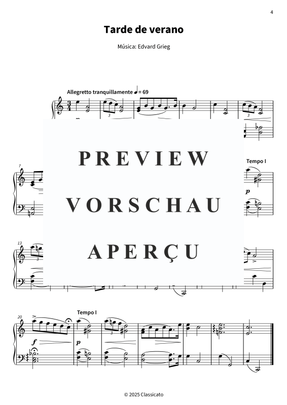 Product gallery: Page 6 of 11 Suave brisa de verano - Sonidos de piano sencillos y delicados, , Piano Solo