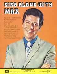 cover: The Whiffenpoof Song, Max Bygraves, Gesang, Gitarre, Klavier